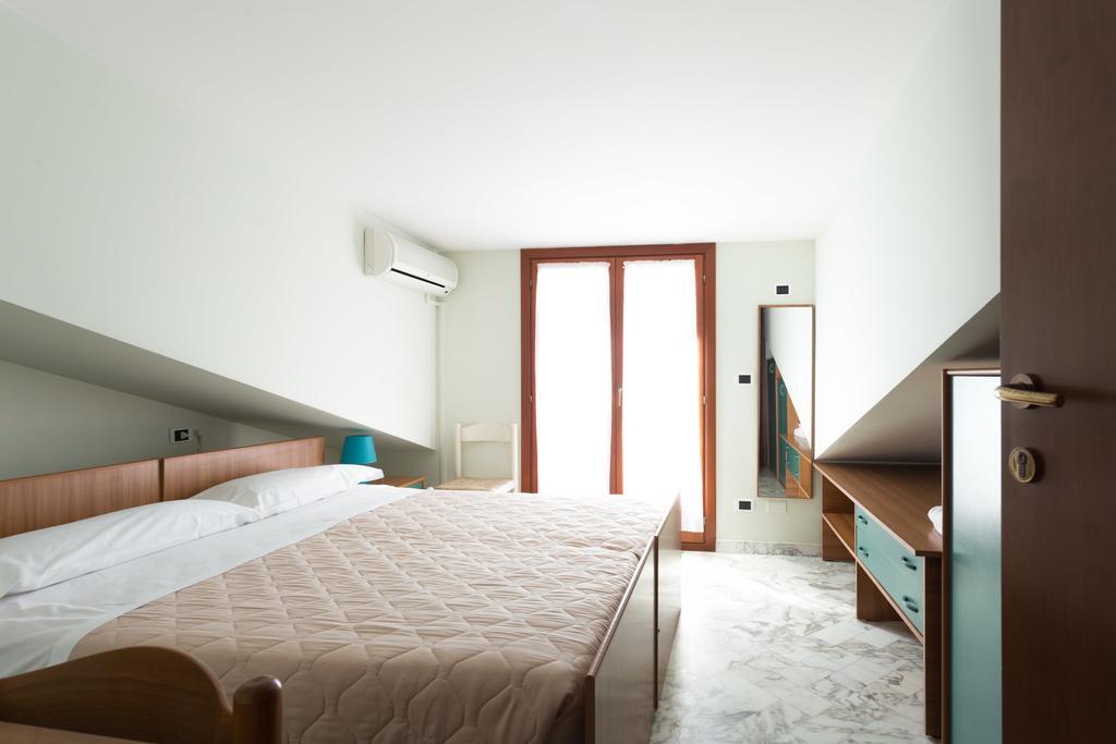 Hotel Roma Pineto Exteriér fotografie
