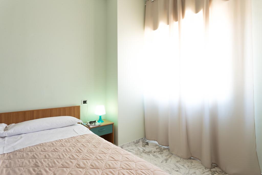 Hotel Roma Pineto Exteriér fotografie