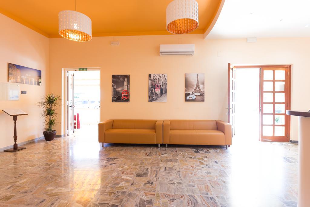 Hotel Roma Pineto Exteriér fotografie