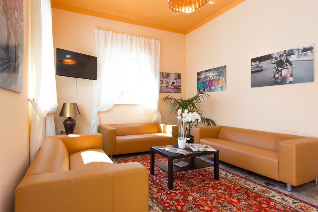 Hotel Roma Pineto Exteriér fotografie