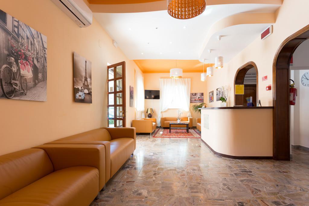 Hotel Roma Pineto Exteriér fotografie