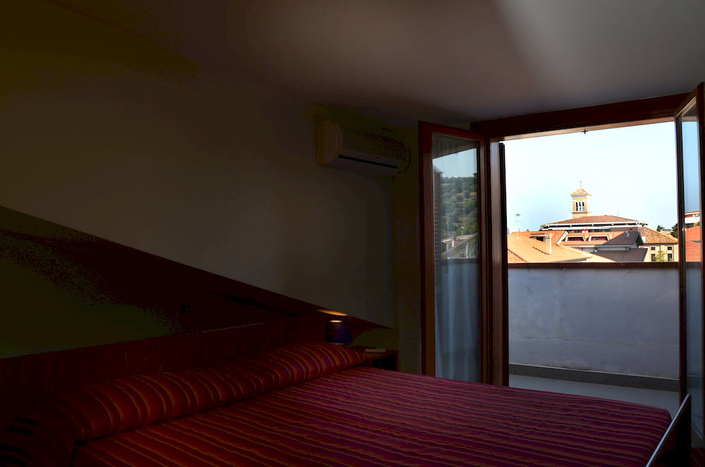 Hotel Roma Pineto Exteriér fotografie