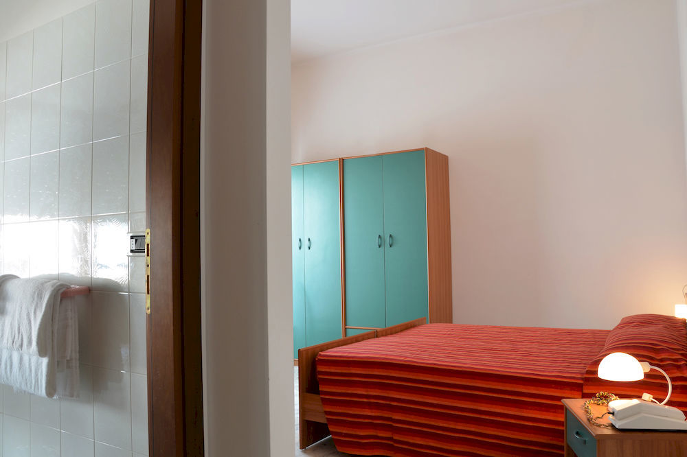 Hotel Roma Pineto Exteriér fotografie