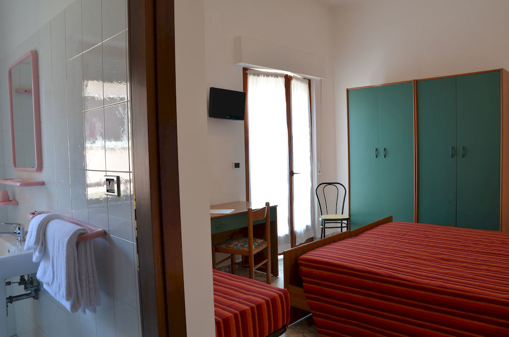 Hotel Roma Pineto Exteriér fotografie