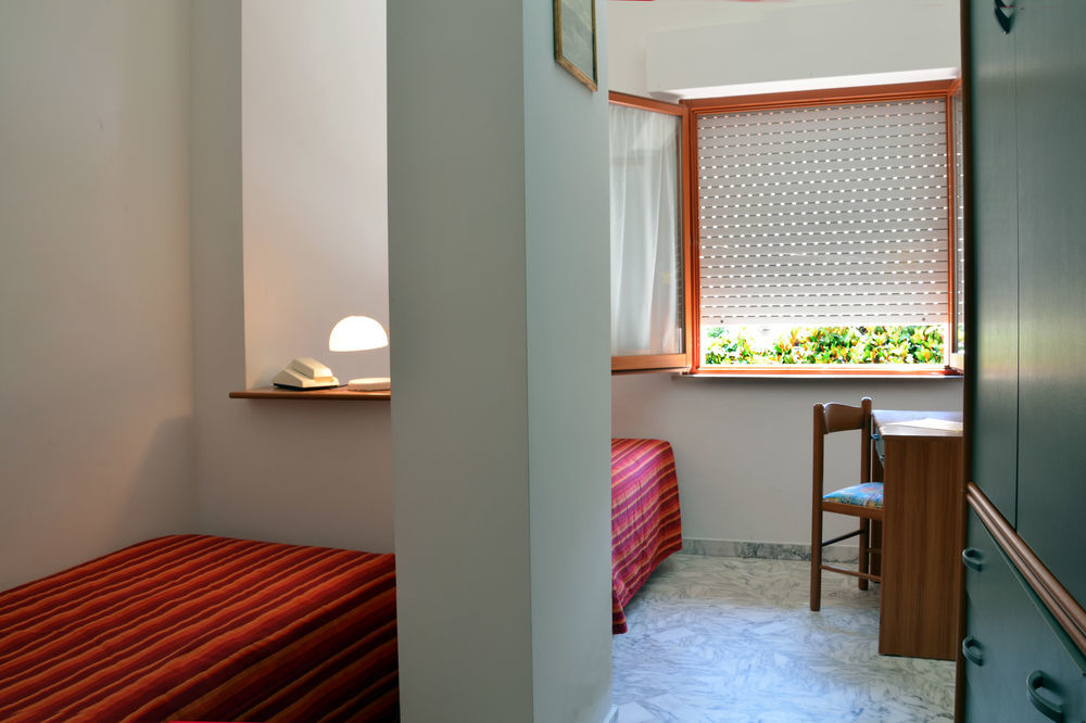 Hotel Roma Pineto Exteriér fotografie